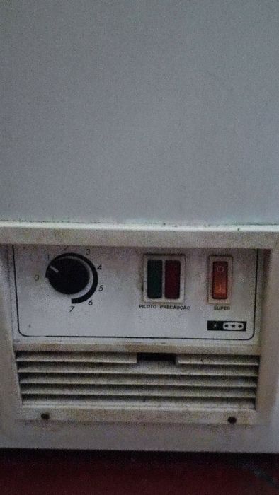 Arca congeladora Fricon