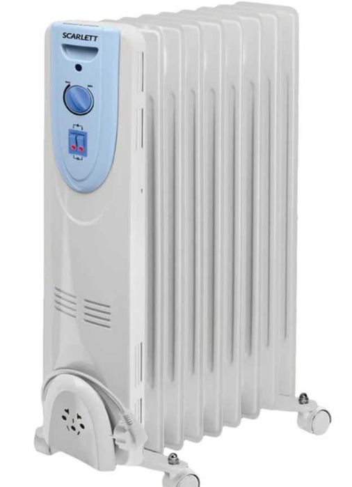 Масялянный обогреватель 2000 Вт Scarlett