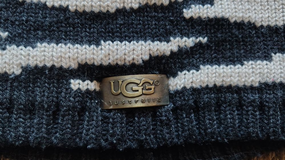 Czapka zimowa UGG