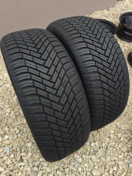 235/55r18 Nexen nBlue 4season 2 PARA opony całoroczne JAK NOWE