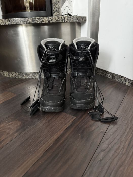 Buty snowboardowe damskie Northwave Dahlia TF1 rozmiar EU 41