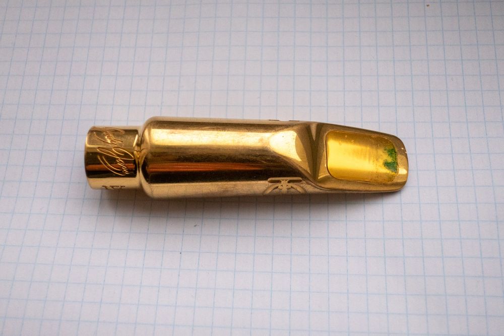 Jody Jazz Alto Sax DV New York 7*