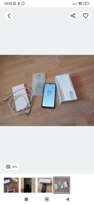 Telefon Redmi Note 8