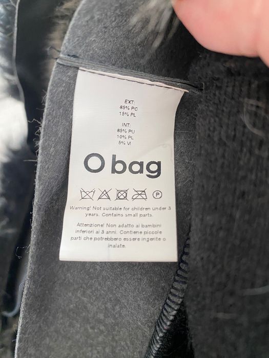 Futrzana Opaska do klasycznego OBAG