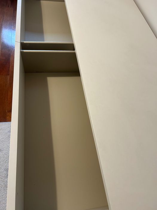 Cômoda Malm Ikea 160x78cm