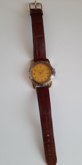 Годинник / Часы механические "Вымпел" 21 камень