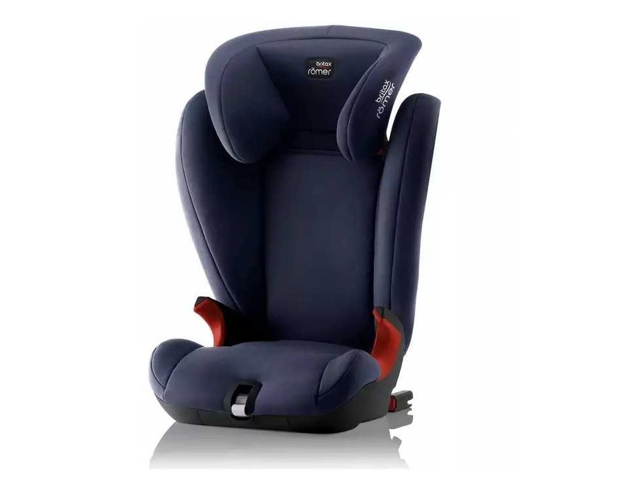 Fotelik samochodowy Romer Britax Kidfix SL BR Moonlight Blue 15-36 kg