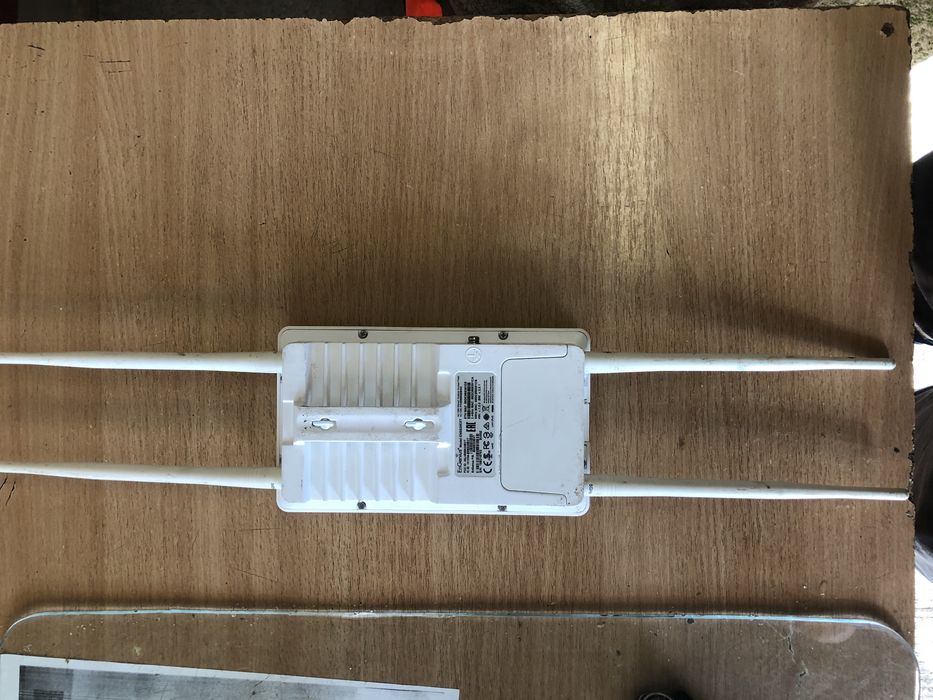 Уличная точка доступа Engenius ENS620EXT, двухдиапазонная, 11ac Wave 2