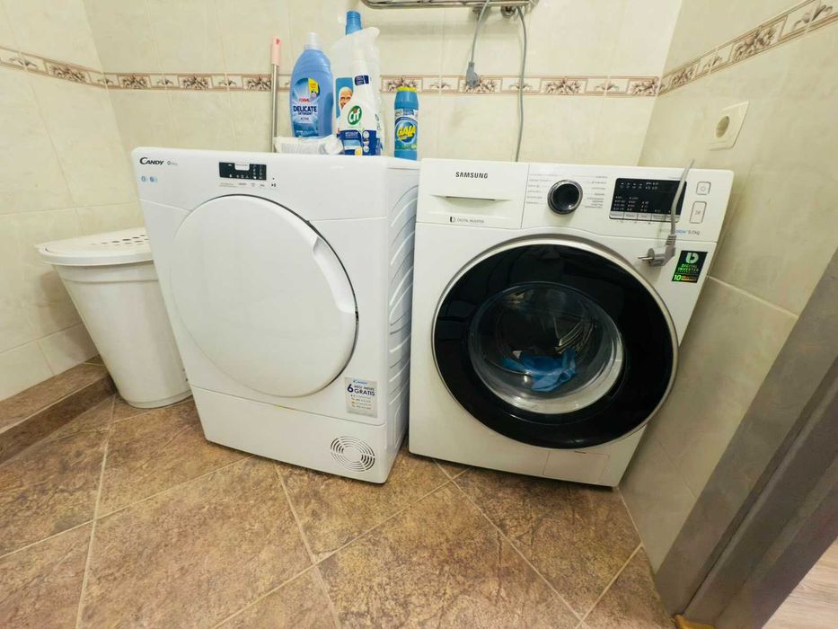 Первая аренда 2-комнатной на 5 этаже. ЖК Радужный