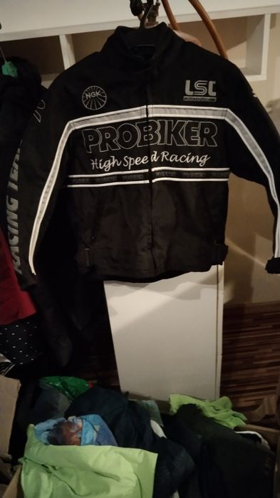 Kurtka dziecięca firmy Probiker