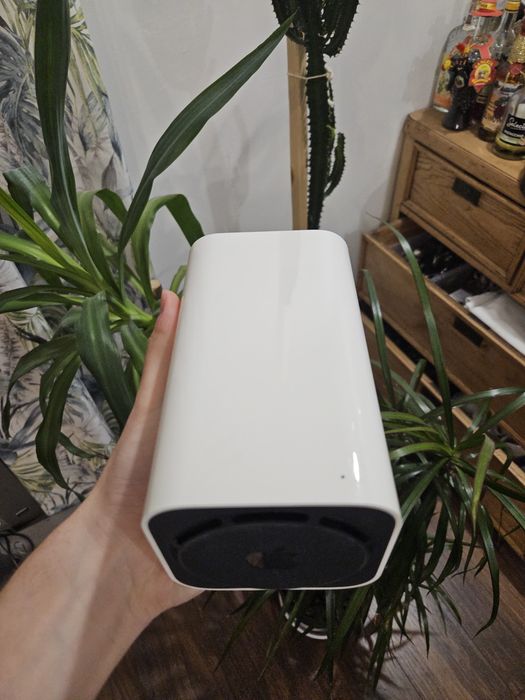 Apple AirPort Express A1512 – router Wi-Fi z kablem zasilającym