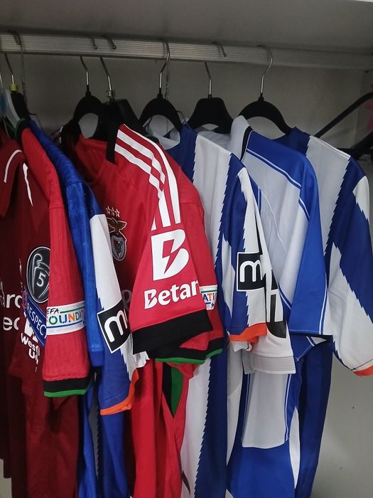 Camisola SL Benfica Pavlidis 14