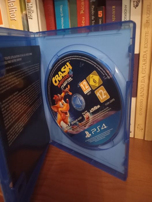 Crash Bandicoot 4 ps4/ps5