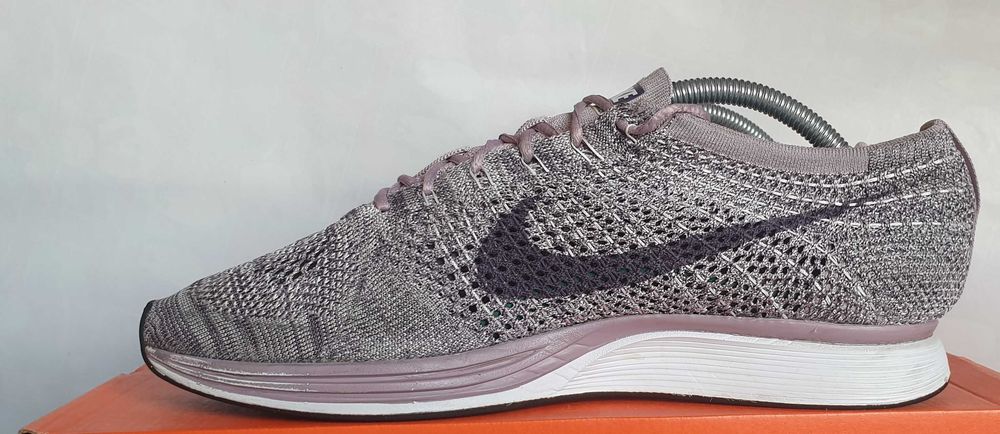 Nike Flyknit Racer Macaron Pack Lavender 2016 11US/45EUR