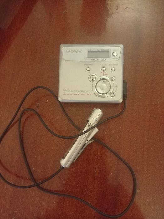 Продам Sony Walkman mz- N505