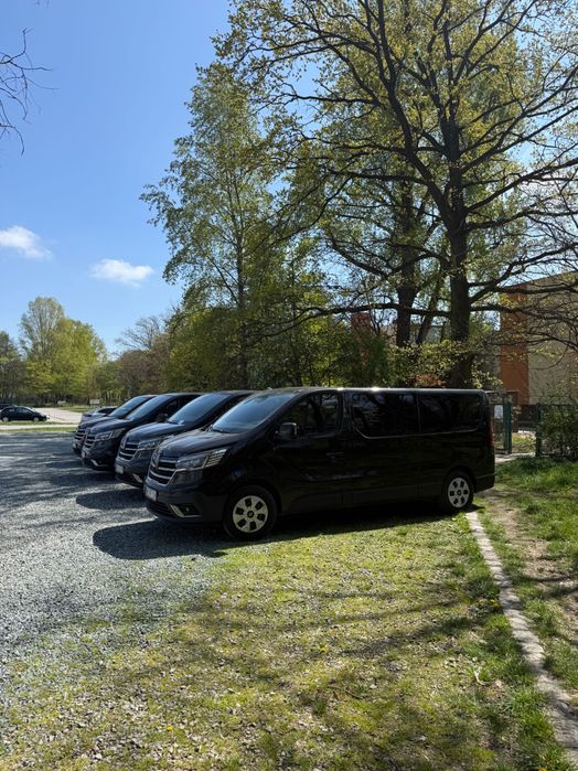 Wypożyczalnia busów 9 osobowych – Wrocław
