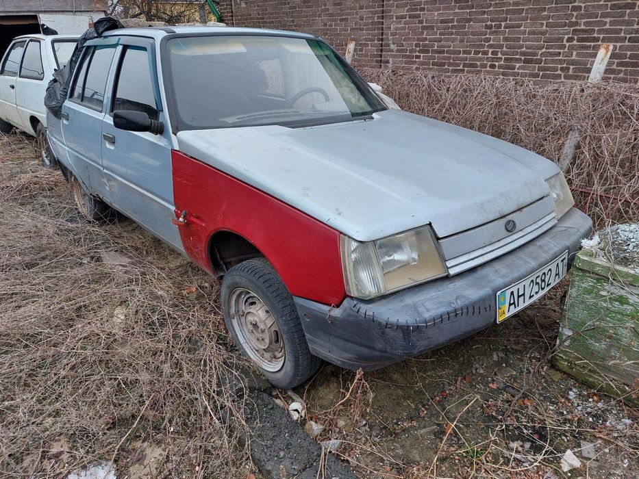 Славута по запчастам или целиком с документами: 8 999 грн. - ЗАЗ ...