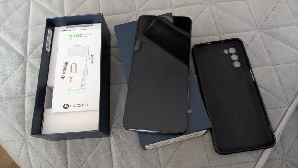 Motorola G 82 5G