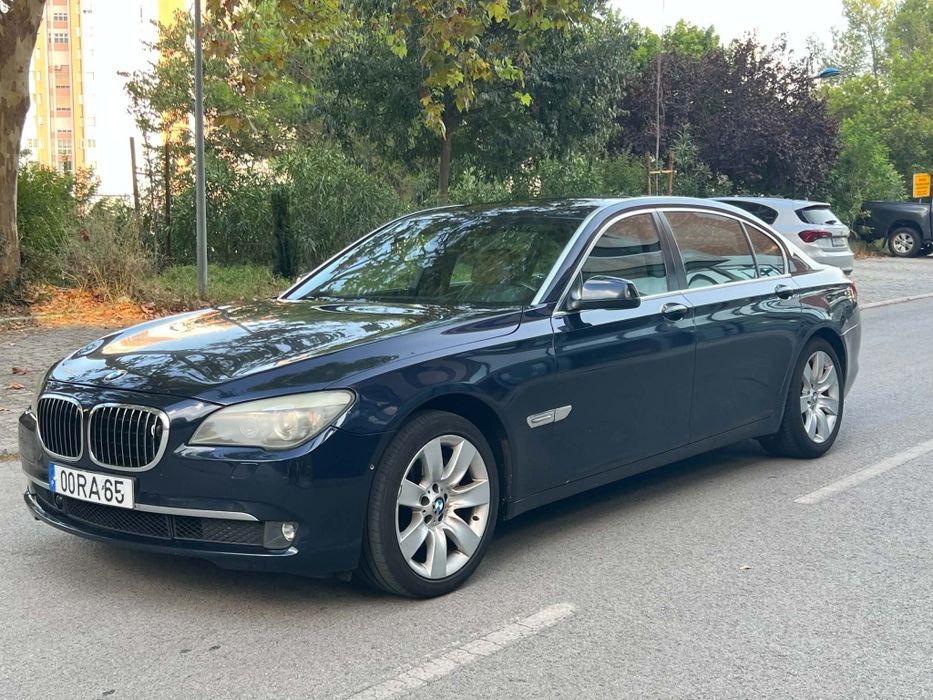 BMW 730D full estras AC — photo 2