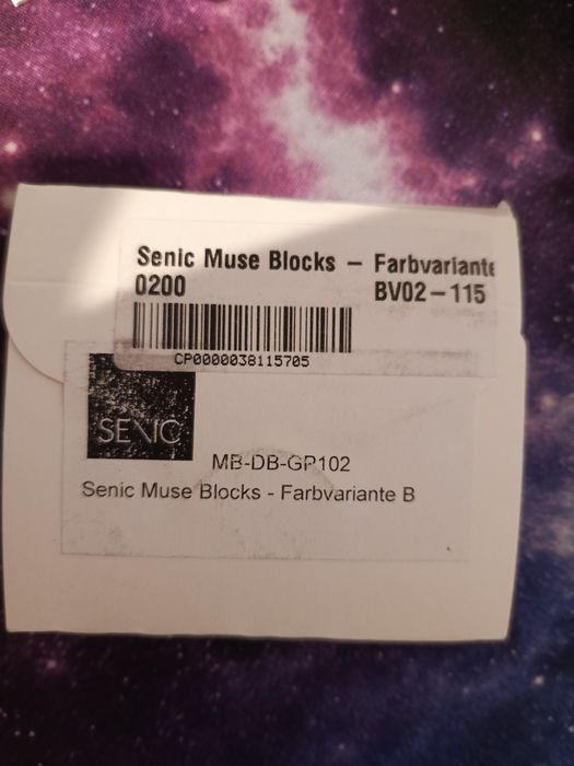 Sonos Zestaw 5 szt Mood blocks