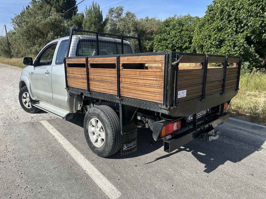 Toyota Hilux 2.5 D4D
