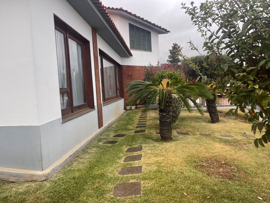 Moradia isolada T5 no Funchal