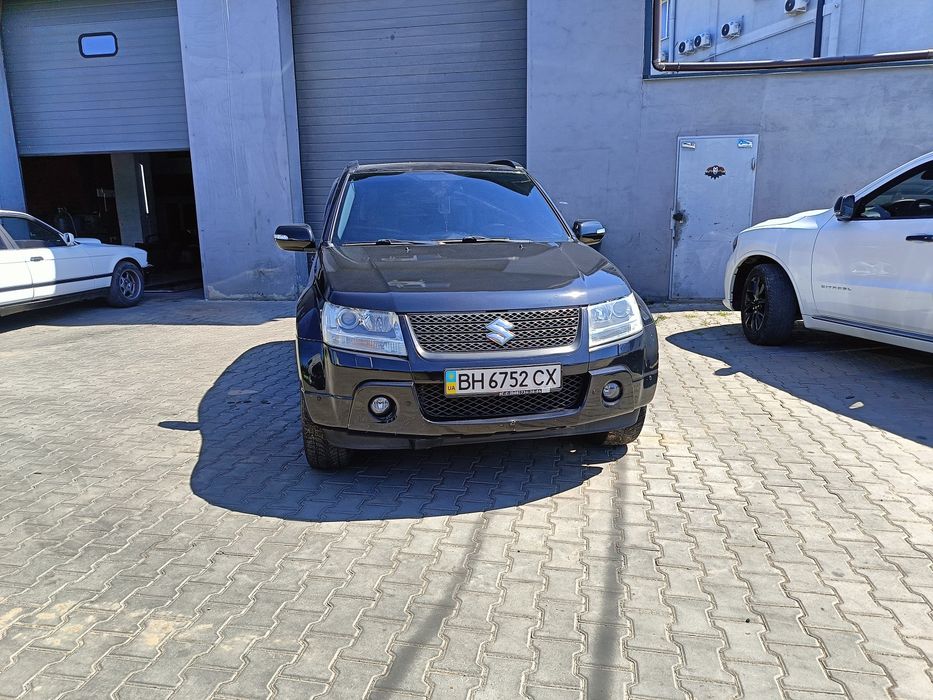 Suzuki Grand Vitara