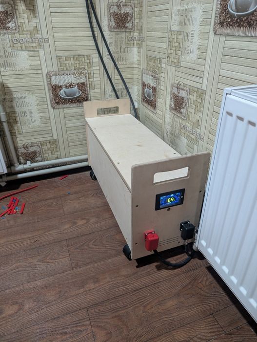 Комплект для збірки lifepo4 314Ah, 320Ah