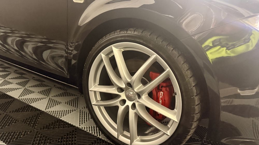 Seat Leon Fr 170cv  nacional