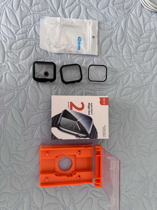 Acessórios Apple Watch em bom estado!