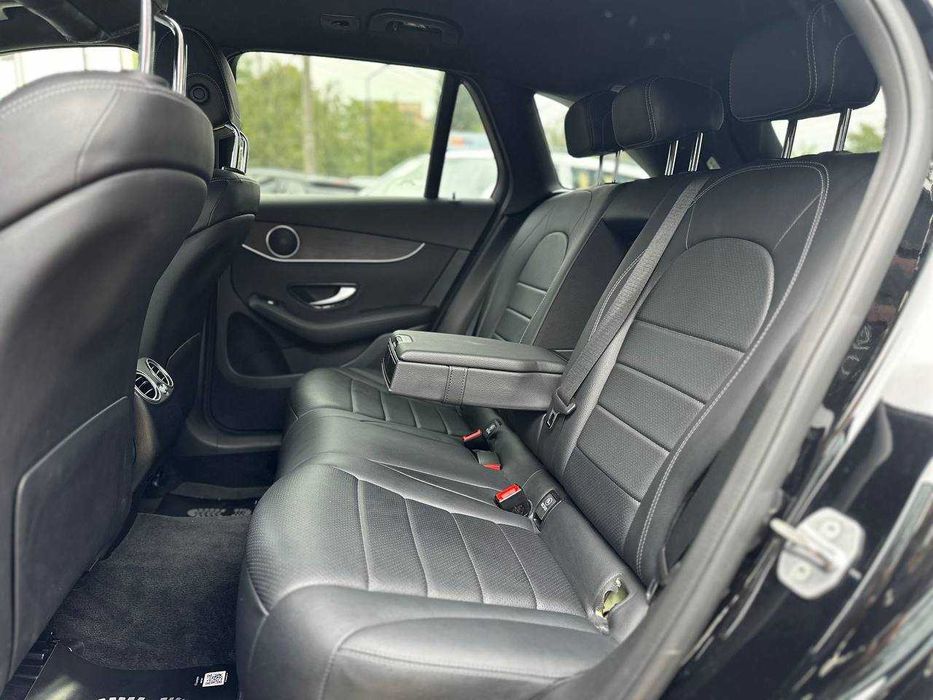 Mercedes-Benz GLC-Class, 300 4Matic