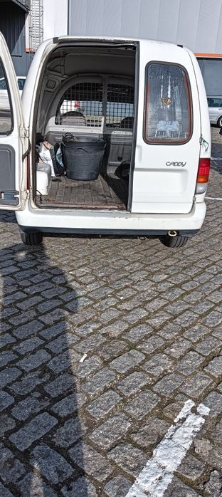 Volkswagen caddy 1.9