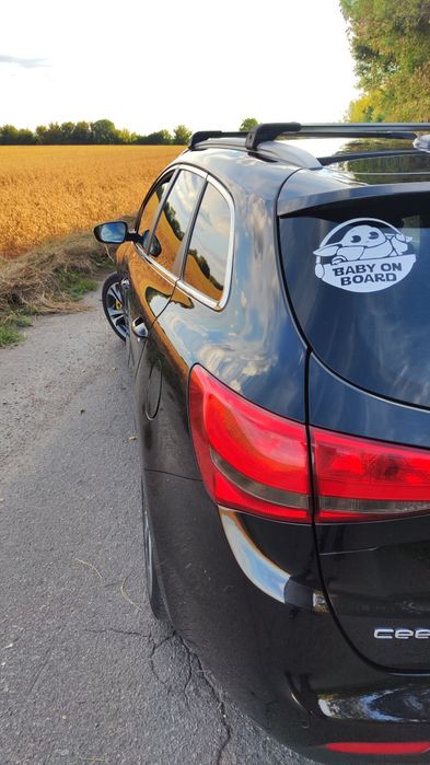 KIA Ceed дизель GT line / КІА Сід