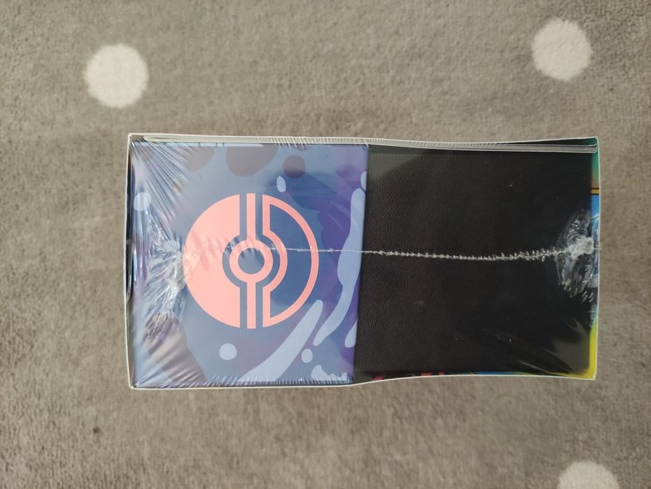 Pokémon TCG - Chaos Rising Elite Trainer Box