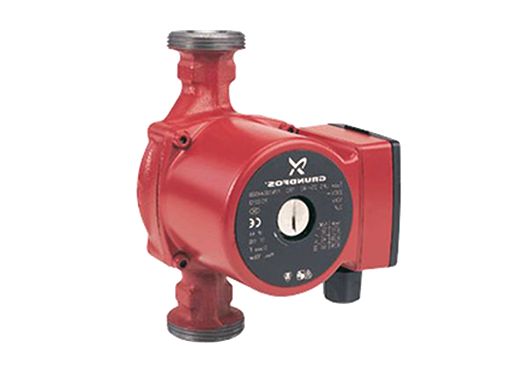 pompa grundfos up 25-80 rozstaw 180  wersja 3~400v