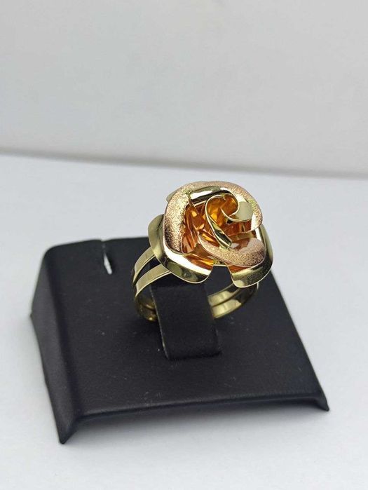 Каблучка золото 750*