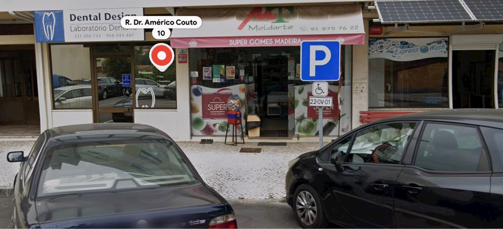 Loja em Mealhada - Arrenda-se