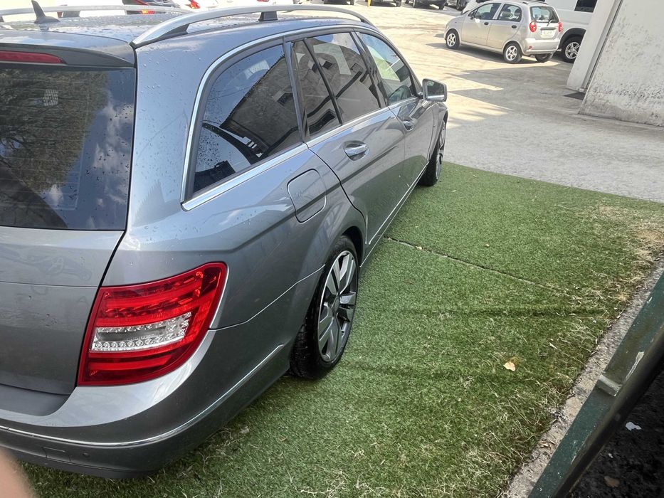 Mercedes C200 CDI 2012