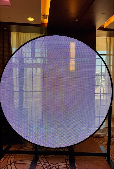 Serwis ekranów led pixele dioda  Unilumin Gloshine Yestech Recience