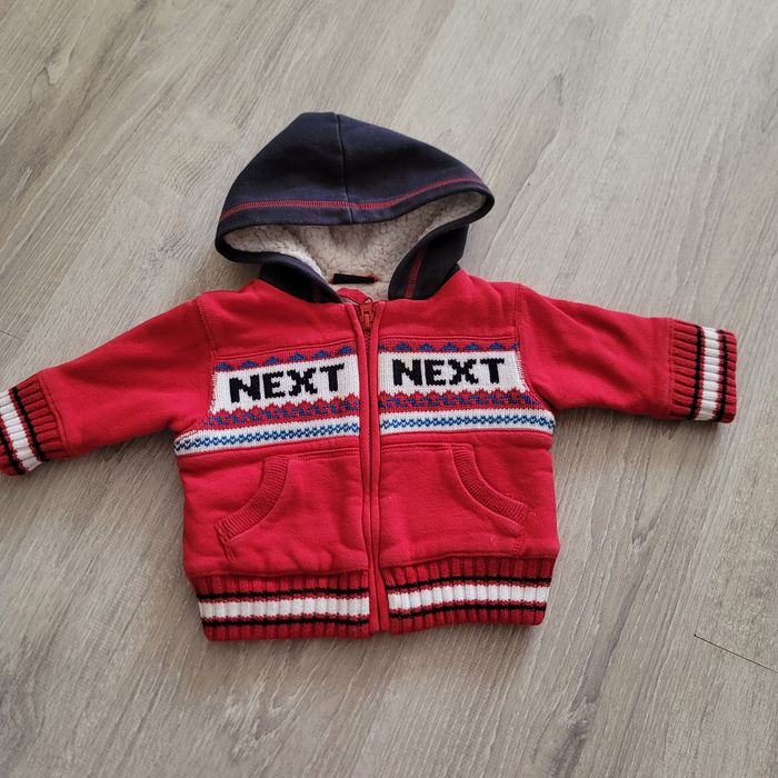 Кофта next кофтинка некст