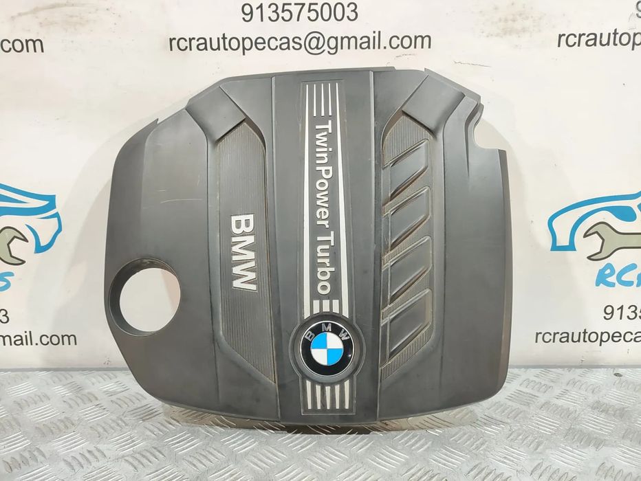 Tampa de motor N47 BMW serie 1 F20 F21 serie 2 F22 serie 3 F30 F31