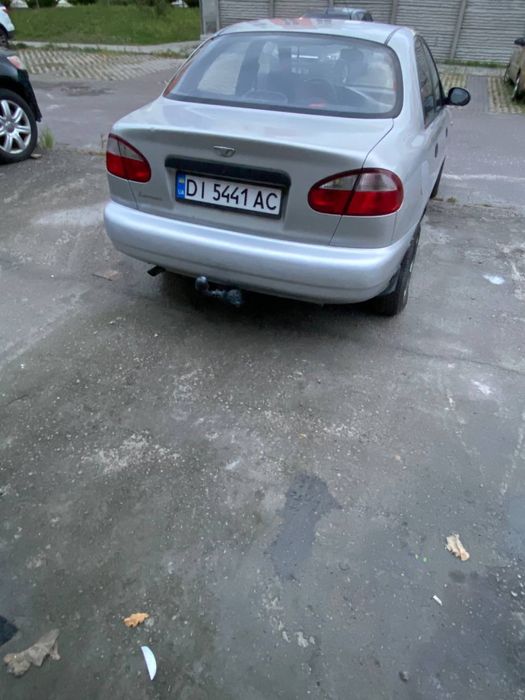 Продам Daewoo Lanos