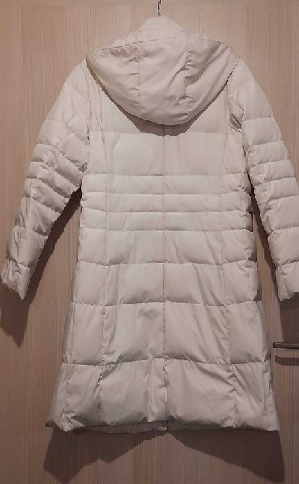 Płaszcz Damski MARVIN RICHARDS Pikowany Kaczy Puch Super OKAZJA !