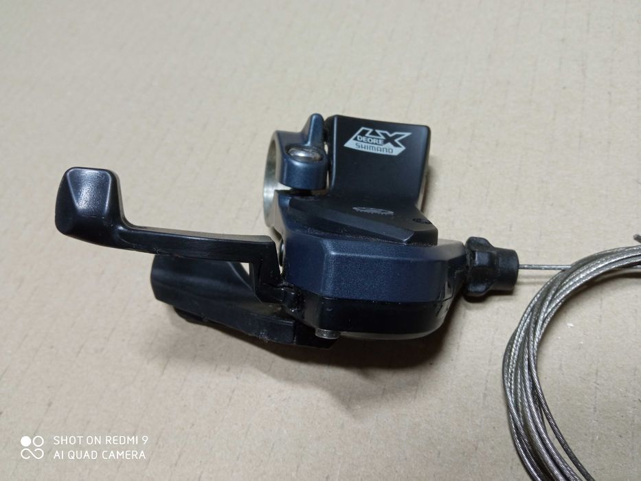 Manetki Deore LX m570 3x9