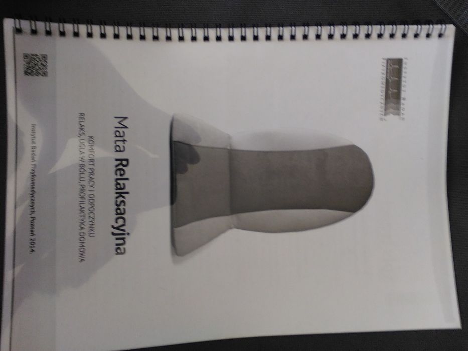 Sprzedam lub zamienię nową matę magnetyczo- relaksacyjną !!!