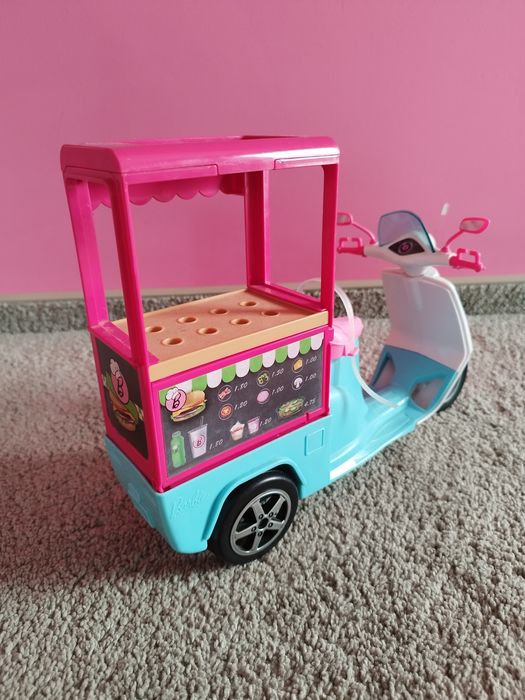 Sprzedam motor barbie