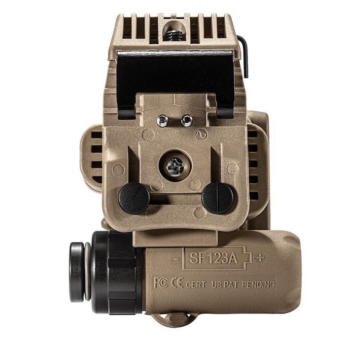 Ліхтар нашлемний SureFire HL1 Helmet Light (HL1-а-TN)