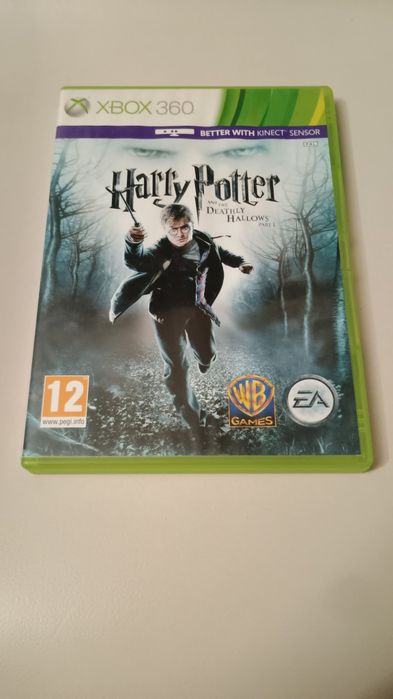 Gra Harry Potter na Xbox 360