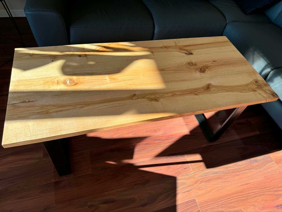 Ława z litego dębu amerykańskiego 160cm!! Super Cena