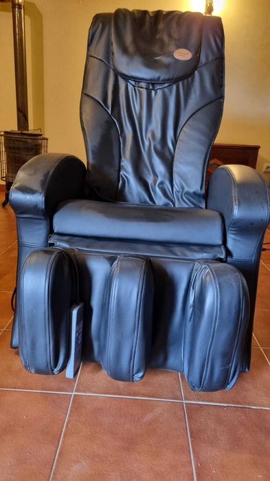 Cadeirão de massagem